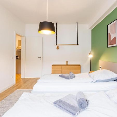 Glueck Auf Appartements Hufelandstrasse Эссен Экстерьер фото