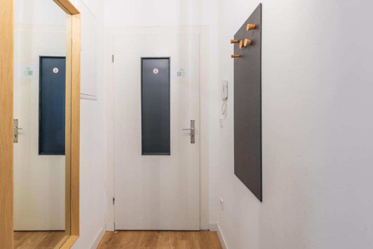 Glueck Auf Appartements Hufelandstrasse Эссен Экстерьер фото