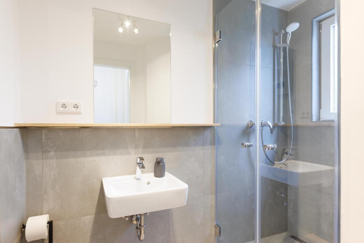 Glueck Auf Appartements Hufelandstrasse Эссен Экстерьер фото