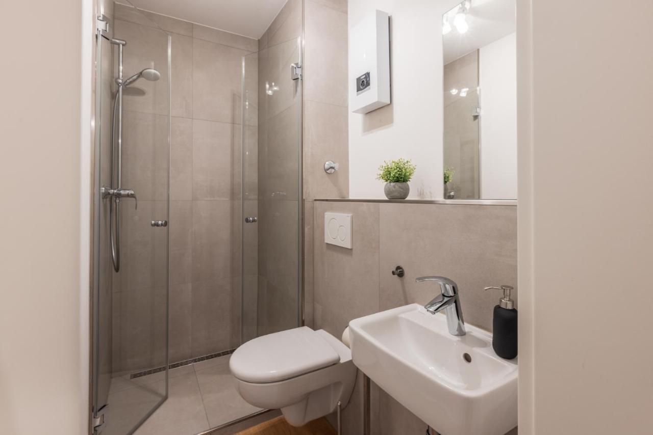 Glueck Auf Appartements Hufelandstrasse Эссен Экстерьер фото