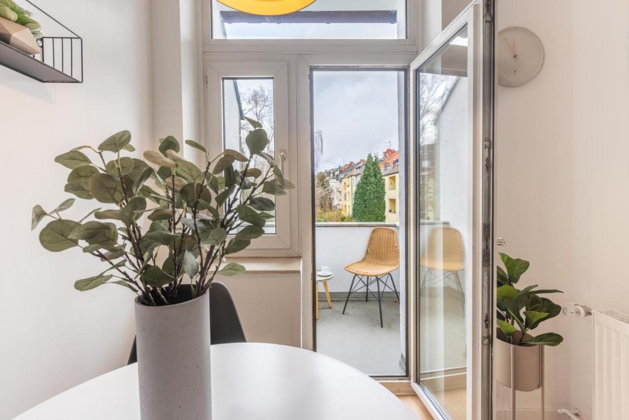 Glueck Auf Appartements Hufelandstrasse Эссен Экстерьер фото