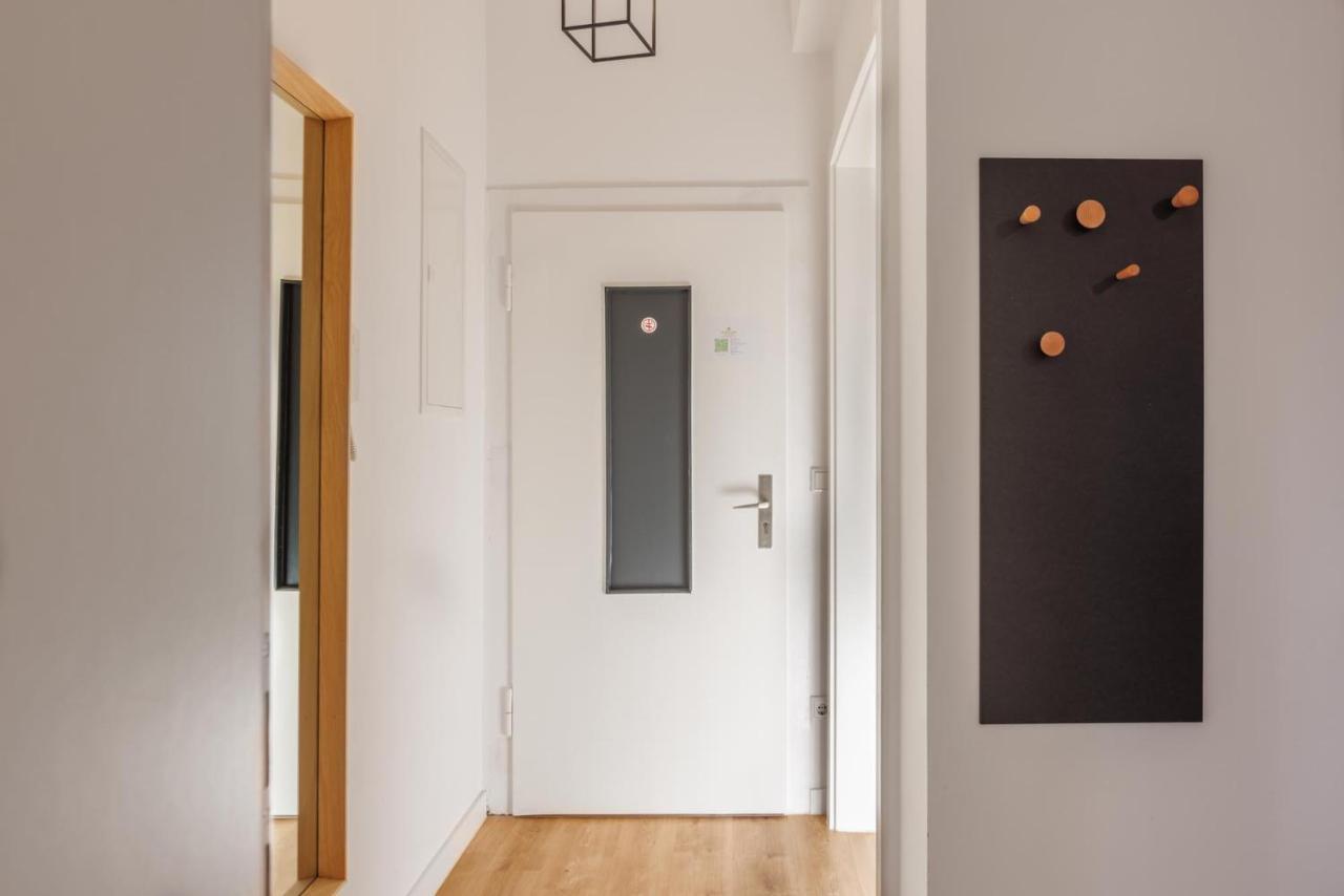 Glueck Auf Appartements Hufelandstrasse Эссен Экстерьер фото